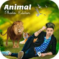Animal Photo Editor on 9Apps