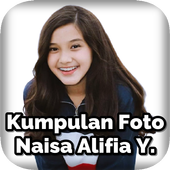 ikon Naisa Alifia Yuriza - Kumpulan Foto