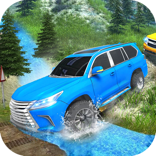 4X4 Mountain Jeep Driving Simulator 2018 icon