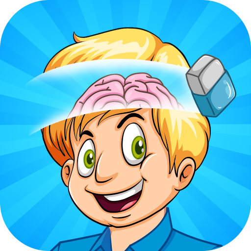 Erase Puzzle: Delete One Part Brain Test icon