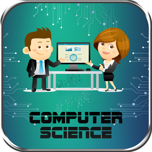 complete Computer Science all in one icon