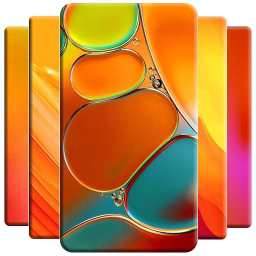 Orange Wallpaper icon