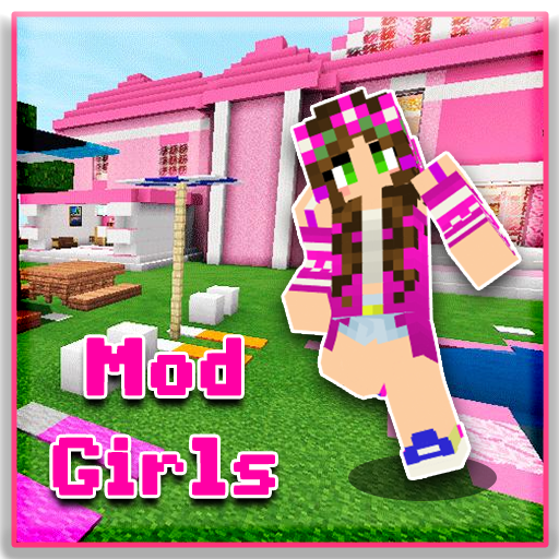 Skin Girls For Minecraft PE icon