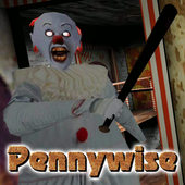 Pennywise Evil Clown icon