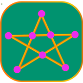 Draw 2 Stroke pro أيقونة