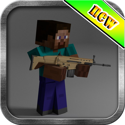 Guns Mod for Minecraft icon