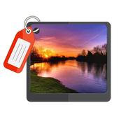 Gallery Photos Tagging Image Search أيقونة