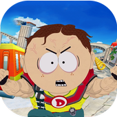 subway park run rush icon