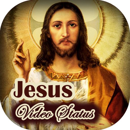 Jesus Video Status - Christian Songs &amp; Stories icon