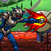 Techno Guy Street Fight icon