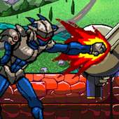 Techno Guy Street Fight