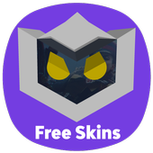 Luluboxx skin and Diamonds For Free fire &amp; ml Tips icon