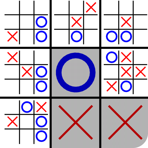 Tic Tac Toe of Tic Tac Toe's أيقونة