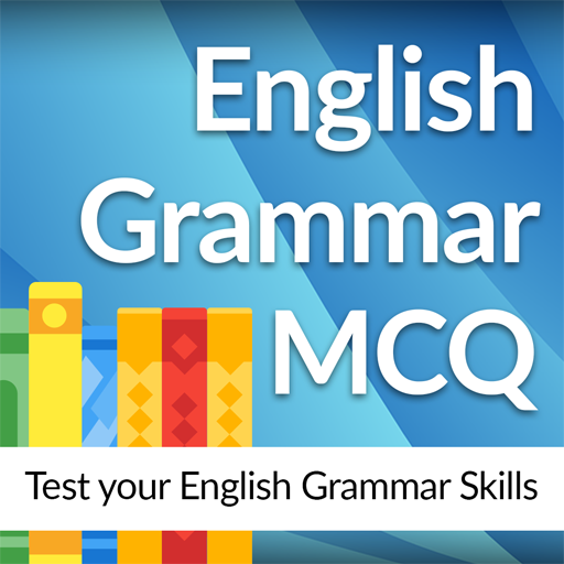 English Grammar MCQ icon