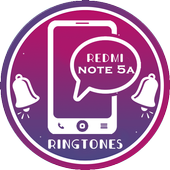 Top Redmi Note 5A &amp; Redmi Note 6A Ringtones 2019 icon