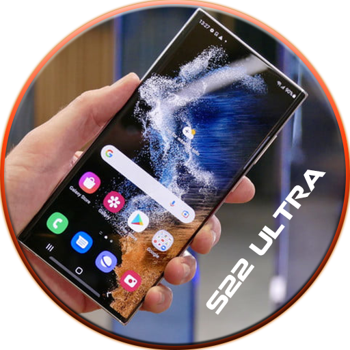 ikon Wallpaper Note 20, S22 Ultra