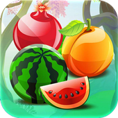 Fruits Crush Splash icon