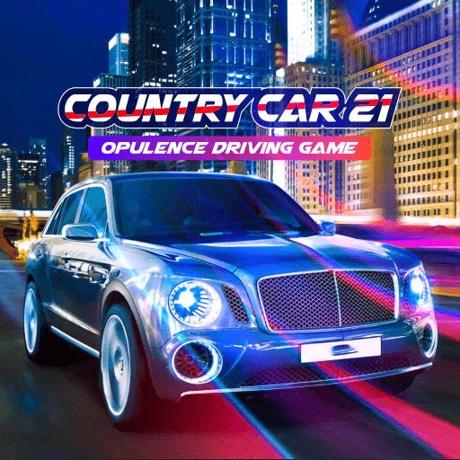 Country Car 2021 Opulence Driving Game icon