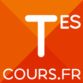 Cours.fr TES icon