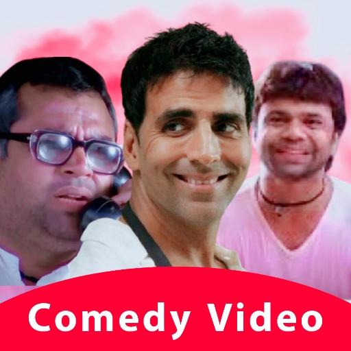 Hindi comedy Video - Bollywood comedy Video icon