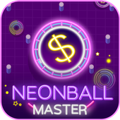 Neonball Master icon