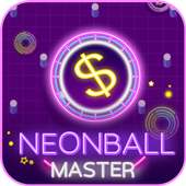 Neonball Master
