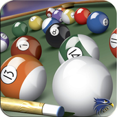 Snooker Pool Master: 8 Ball Billiard Tournament icon