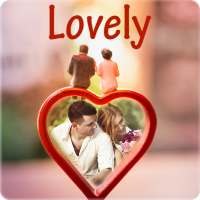 Lovely Photo Frames - romantic love overlay effect on 9Apps