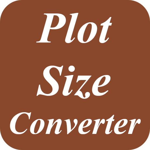 Plot Size Calculator icon
