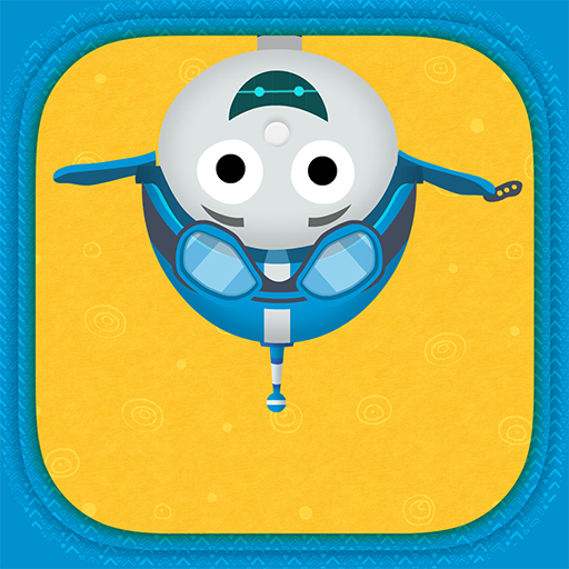 AtlasMission Learn to Read Kid icon