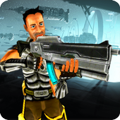 Alien Killer Shooter icon