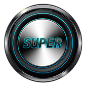 Super Volume booster pro icon