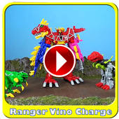 Video Toys Ranger Dino Charger icon