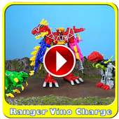 Video Toys Ranger Dino Charger