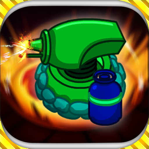 Gangster Vs Dead Strategy Game icon