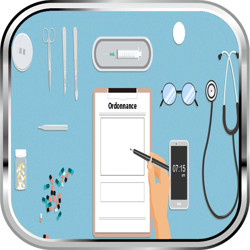 Collection Des Ordonnances Types icon