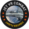 Jet VR Combat Fighter Flight Simulator VR Game icon