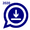 WhatsApp Status Downloader and Saver Pr -free 2020 icon