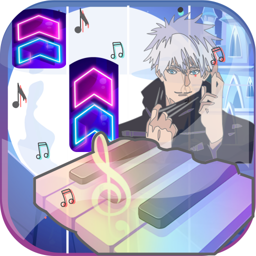 Piano Jujutsu Anime Kisen nezu icon