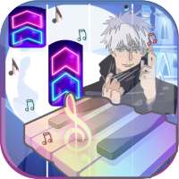 Piano Jujutsu Anime Kisen nezu