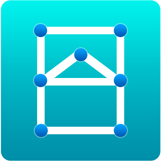 One Touch Drawing - Puzzle Brain Game icon