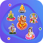 New God Sticker For Whatsapp 2019 icon