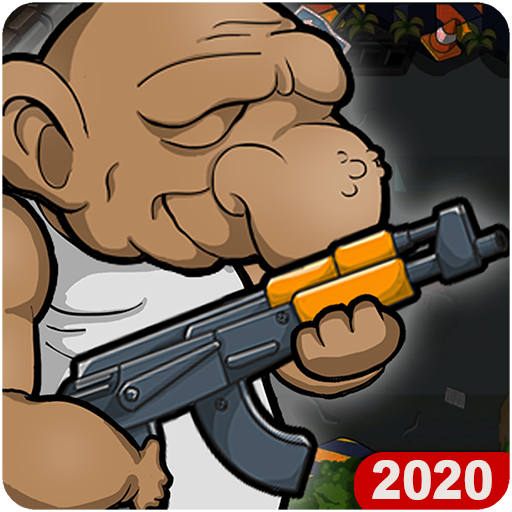 2D Zombie Shooter - Người bảo vệ icon
