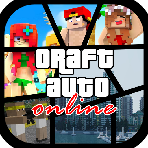 Craft Auto Mod for MCPE icon