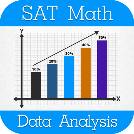 SAT Math : Data Analysis Lite иконка