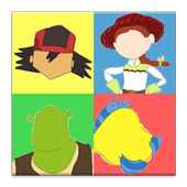 Guess the Cartoon Quiz icon