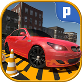 Car Parking Simulator icon