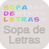 Sopa de Letras VS