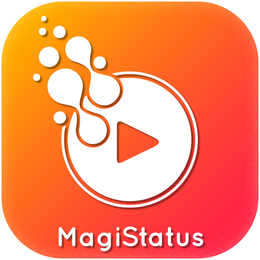 MagiStatus - Short Video Status Maker icon