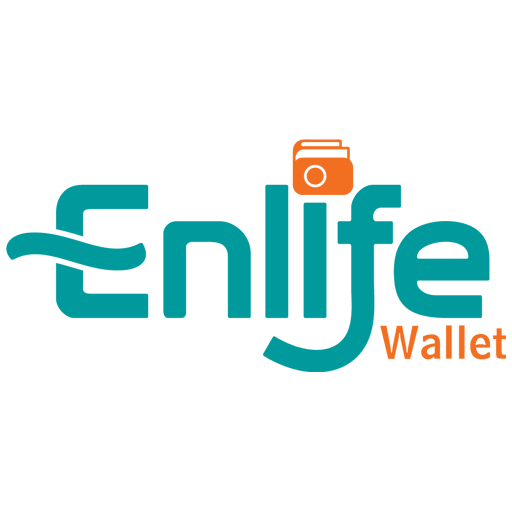 Enlife  Wallet أيقونة